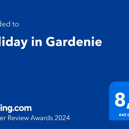 Holiday In Gardenie Accommodatie bij particulieren *